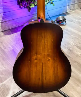 Taylor Guitars - GS Mini-e Koa Plus All Hawaiian Koa Acoustic-Electric Guitar 2